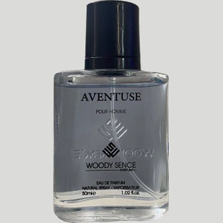 ادو پرفیوم مردانه وودی سنس مدل Aventuse